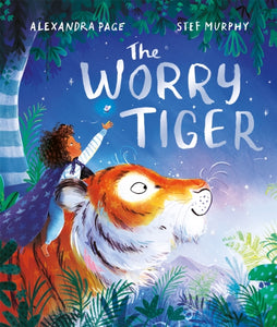 The Worry Tiger-9781529074130