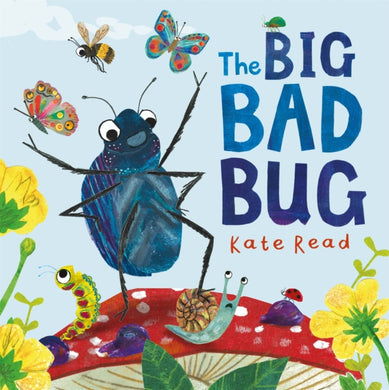 The Big Bad Bug : A Minibeast Mini Drama-9781529085419