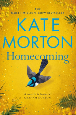 Homecoming : A Sweeping, Intergenerational Epic from the Multi-Million-Copy Bestselling Author-9781529094084