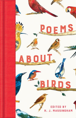Poems About Birds-9781529096262
