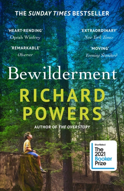 Bewilderment : THE SUNDAY TIMES BESTSELLER - SHORTLISTED FOR THE BOOKER PRIZE 2021-9781529115253