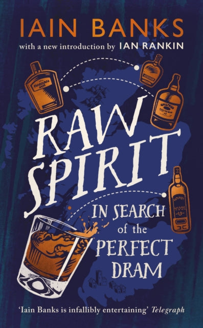 Raw Spirit : In Search of the Perfect Dram-9781529124781