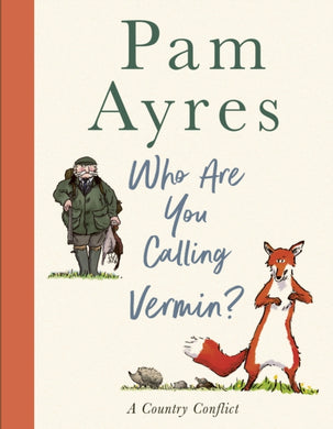 Who Are You Calling Vermin?-9781529149999