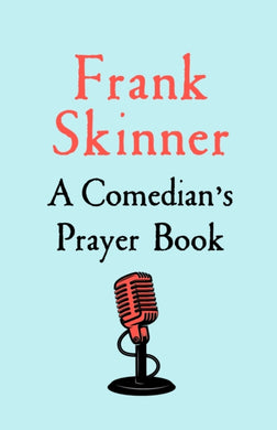 A Comedian's Prayer Book-9781529368963