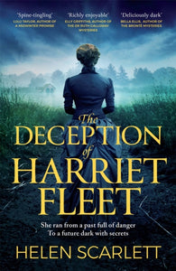 The Deception of Harriet Fleet : Chilling Victorian Gothic mystery that grips from first to last-9781529407587