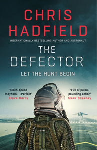The Defector : Book 2 in the Apollo Murders Series-9781529423099