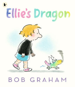Ellie's Dragon-9781529504057