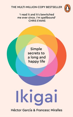 Ikigai : Simple Secrets to a Long and Happy Life-9781529902402