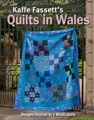 Kaffe Fassett Quilts In Wales-9781641551731