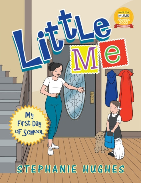 Little Me : My First Day of School-9781665592321