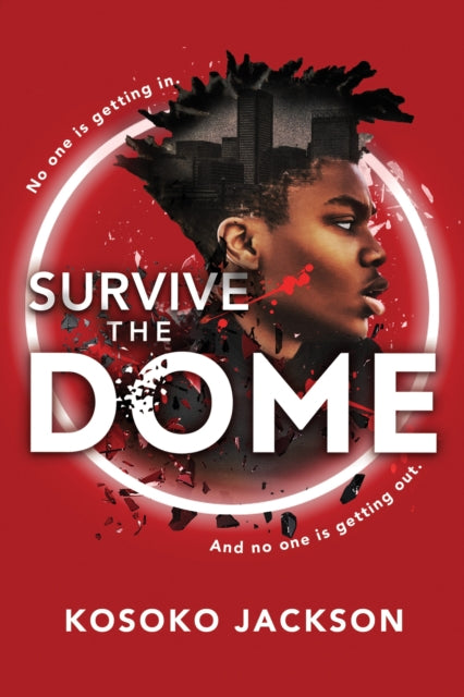 Survive the Dome-9781728257921