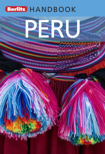 Berlitz Handbooks: Peru-9781780041612