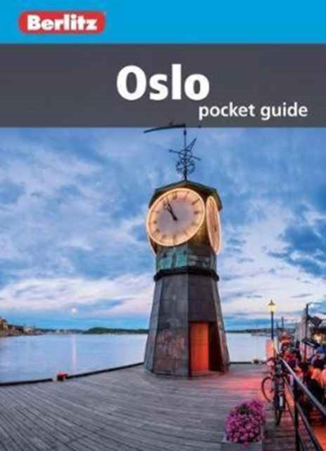 Berlitz Pocket Guide Oslo-9781780042121