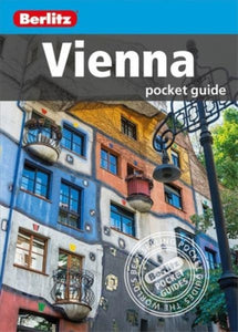 Berlitz Pocket Guide Vienna-9781780042350