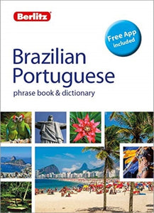 Berlitz Phrase Book & Dictionary Brazillian Portuguese(Bilingual dictionary)-9781780045115