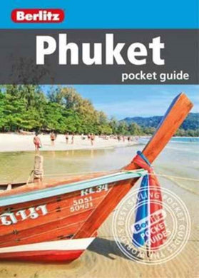 Berlitz Pocket Guide Phuket-9781780049519