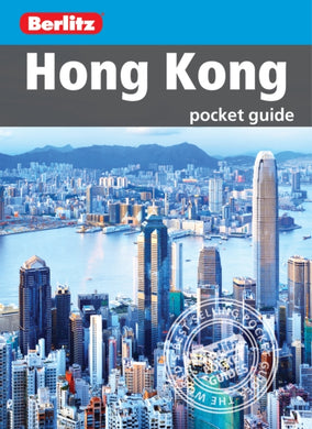Berlitz Pocket Guide Hong Kong-9781780049809