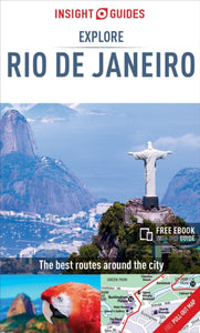 Insight Guides: Explore Rio-9781780055534