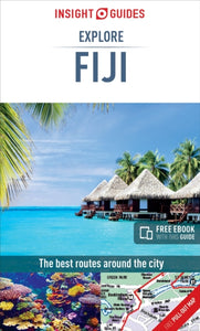 Insight Guides Explore Fiji-9781780055565