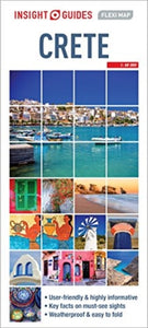 Insight Guides Flexi Map Crete-9781780056258