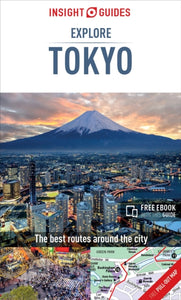 Insight Guides Explore Tokyo-9781780056807