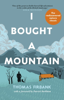 I Bought a Mountain-9781780725604