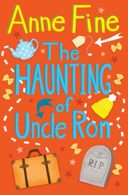 The Haunting of Uncle Ron-9781781122853