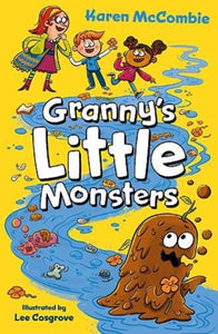 Granny's Little Monsters-9781781129586