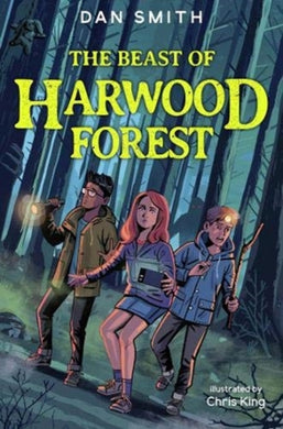 The Beast of Harwood Forest-9781781129876