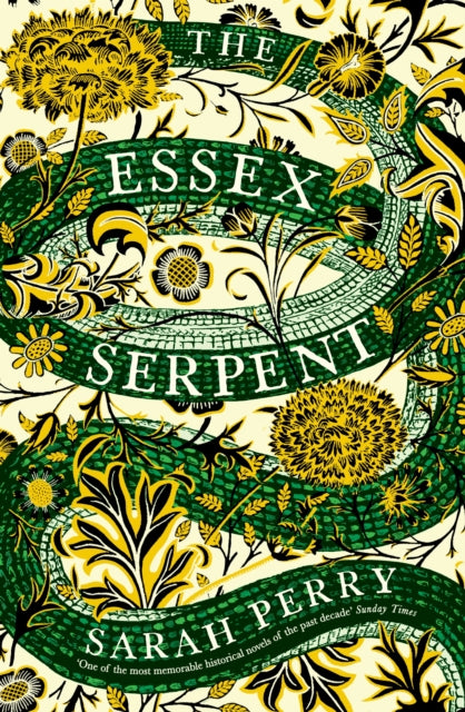 The Essex Serpent-9781781255452