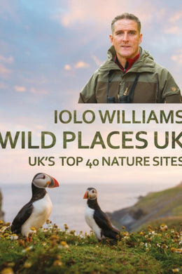 Wild Places: UK-9781781725214