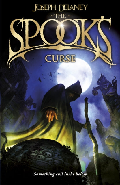 The Spook's Curse : Book 2-9781782952466