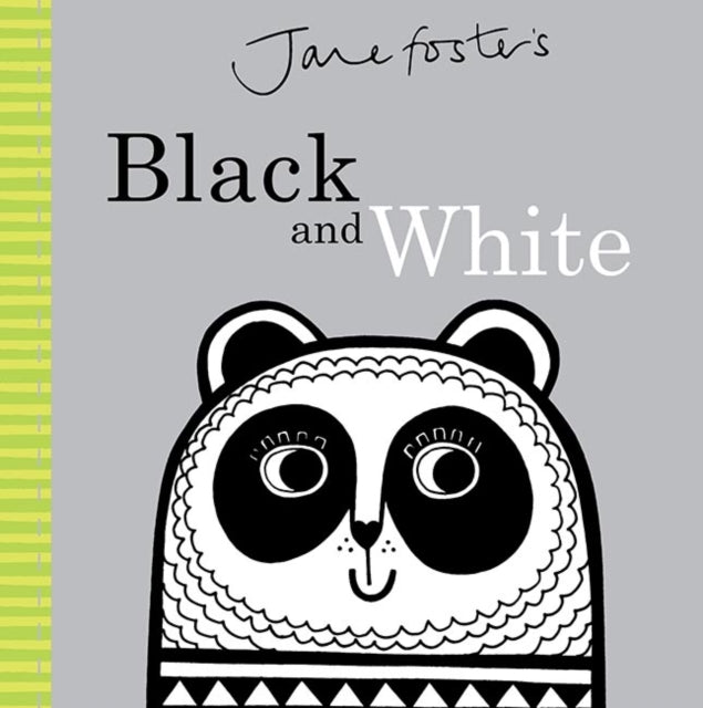 Jane Foster's Black and White-9781783704019