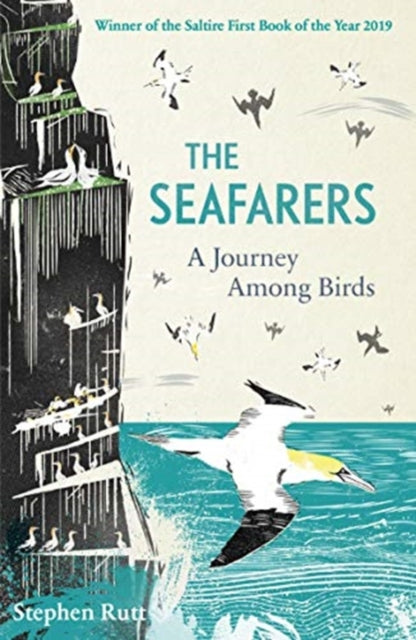 The Seafarers : A Journey Among Birds-9781783965045