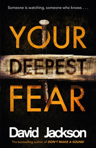 Your Deepest Fear : The darkest thriller you'll read this year-9781785765568