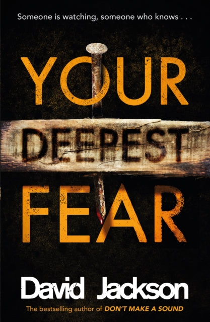 Your Deepest Fear : The darkest thriller you'll read this year-9781785765568