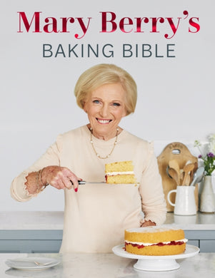 Mary Berry's Baking Bible-9781785947636
