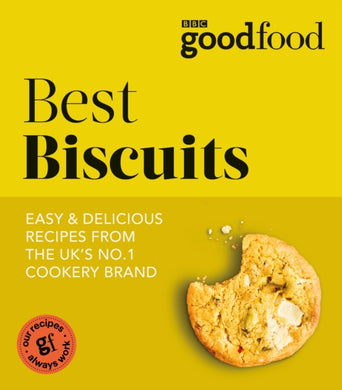 Good Food: Best Biscuits-9781785947865