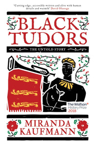 Black Tudors : The Untold Story-9781786073969