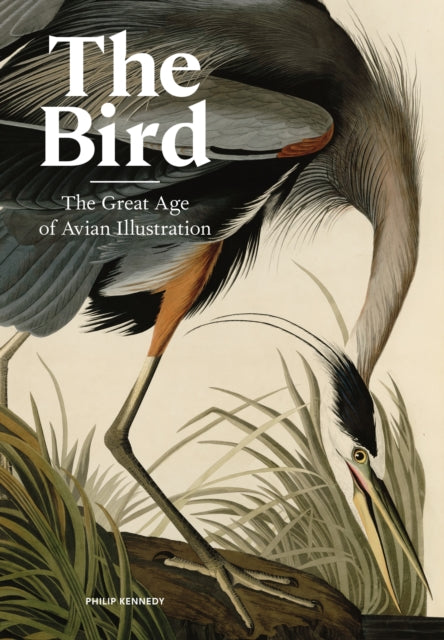 The Bird : The Great Age of Avian Illustration-9781786277312