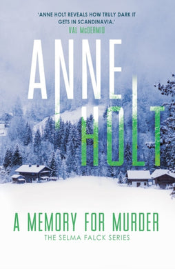 A Memory for Murder-9781786498571
