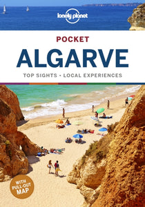 Lonely Planet Pocket Algarve-9781786573681