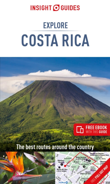 Insight Guides Explore Costa Rica-9781786717917