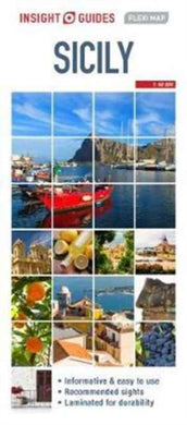 Insight Guides Flexi Map Sicily-9781786719126