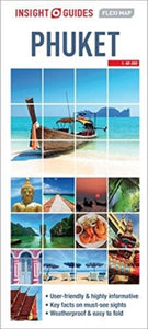 Insight Guides Flexi Map Phuket-9781786719348