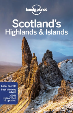 Lonely Planet Scotland's Highlands & Islands-9781787016439