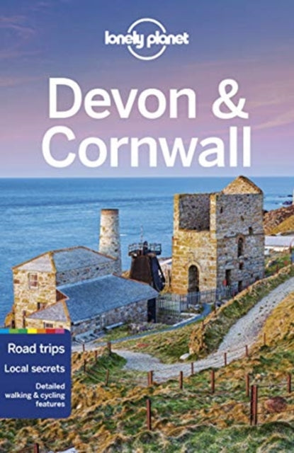 Lonely Planet Devon & Cornwall-9781787018549
