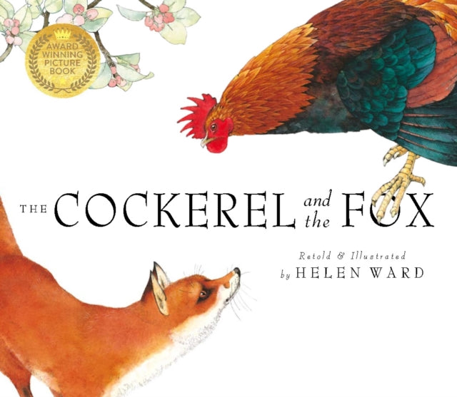 The Cockerel And The Fox-9781787416628