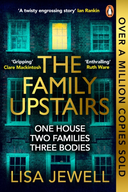 The Family Upstairs : The Number One bestseller from the author of Then She Was Gone-9781787461482