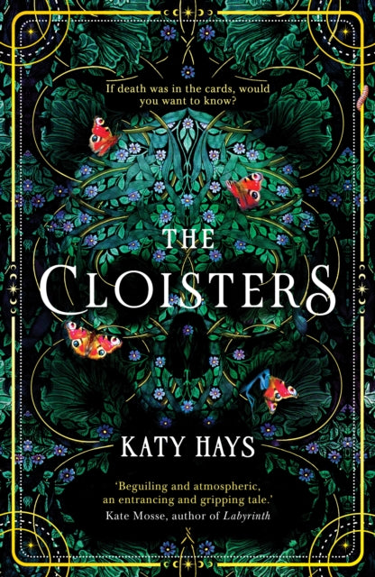 The Cloisters : The Secret History for a new generation, an instant New York Times bestseller-9781787636392